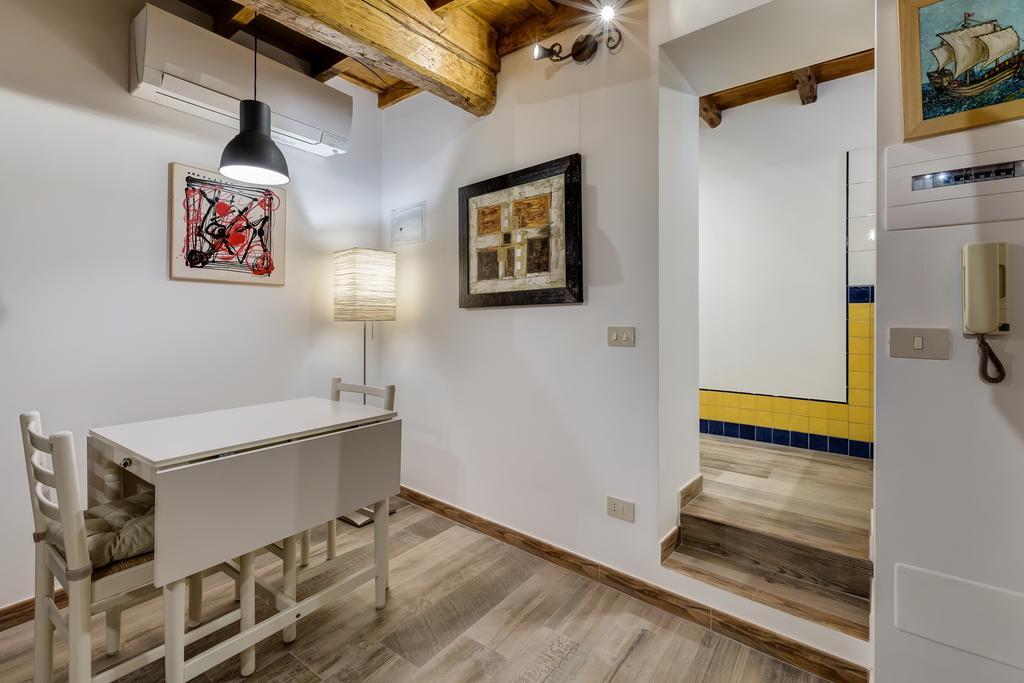 Apartamento Pellegrino Campo De' Fiori